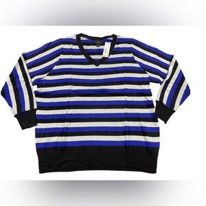 Worthington V Neck Sweater 2X Plus